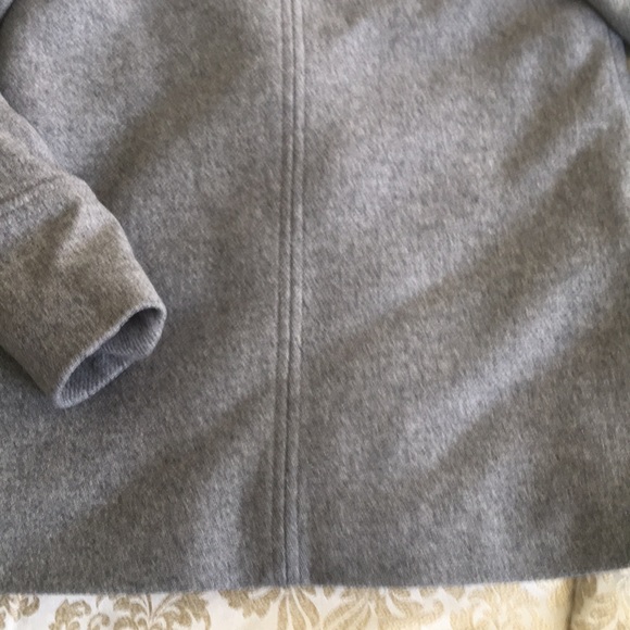 Zara grey coat - Picture 12 of 16